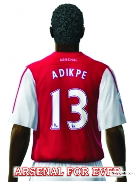 Arsenal 4ever - click for next photo