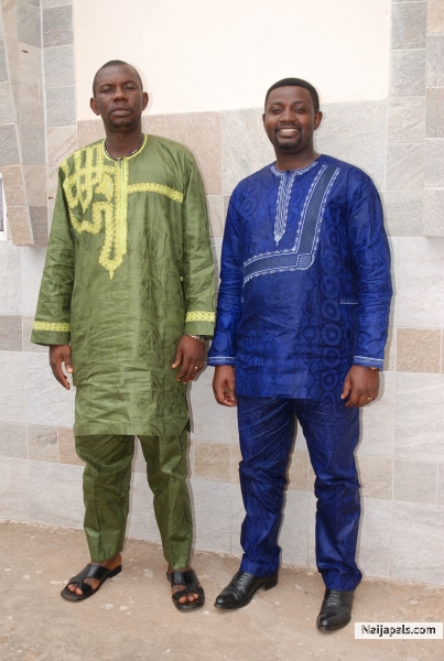 Me & my bro-in-law - click for next photo