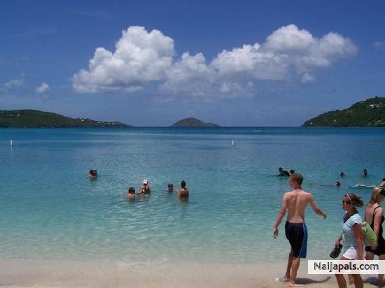 Join US at The Annual Nigerian USVI Reunion Festival 2012 ST Thomas US Virgin Islands - click for next photo
