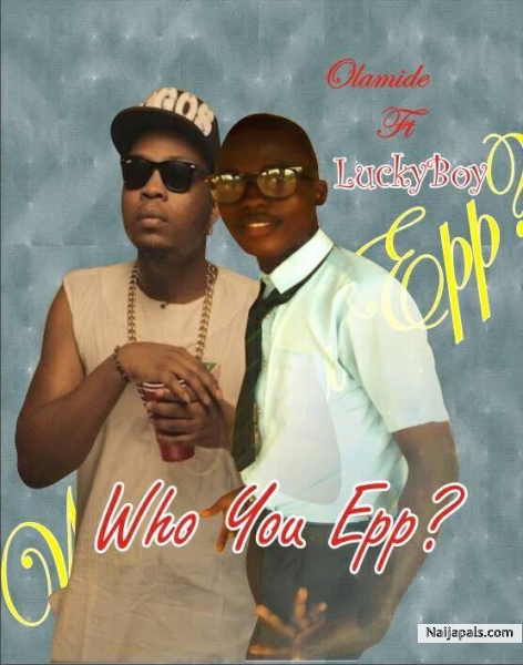 LuckyBoy & OLAMIDE - click for next photo