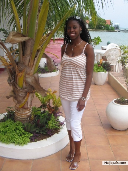 my ex-fiancee - click for next photo