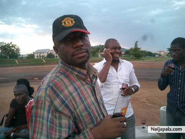 AHMED HARUNA - click for next photo