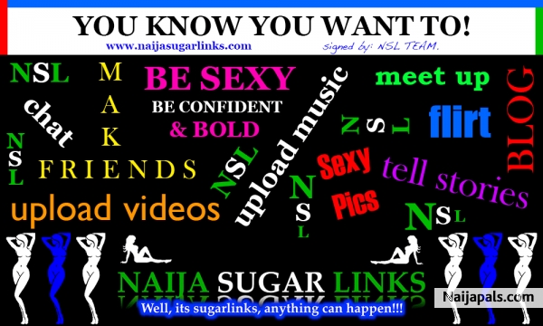Its hot, Its New, Its Bold, its the newest Naija Dating Site.. - click for next photo