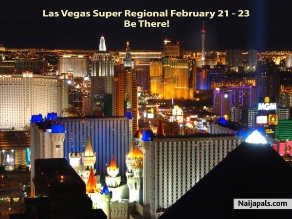 view of city of Las Vegas Nevada.. - click for next photo