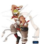 EIGHT TAIL DEMON FOX - click for next photo