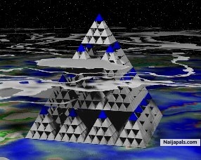 Mount Pyramid - click for next photo