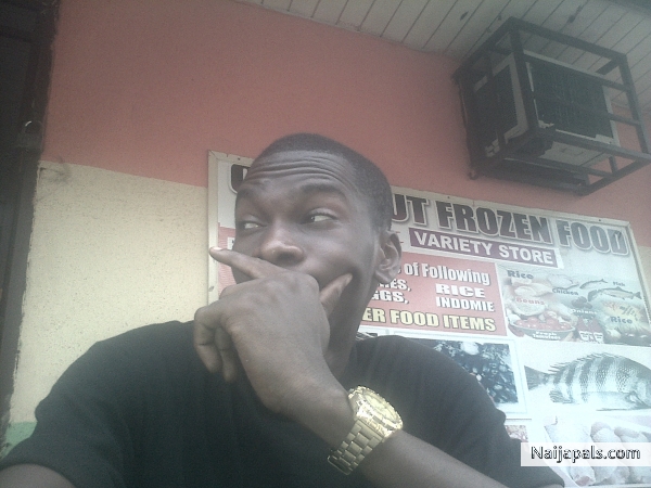 photo of donjoe kresh - click for next photo