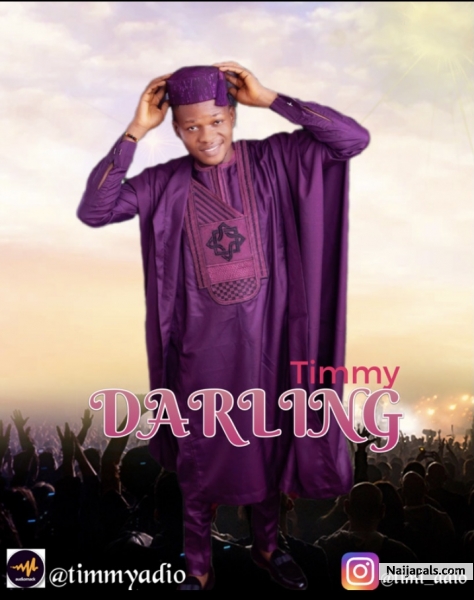 Darling Jesus