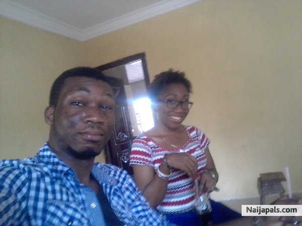 me and sis - click for next photo