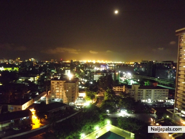 lagos nite vw at its best..!! - click for next photo