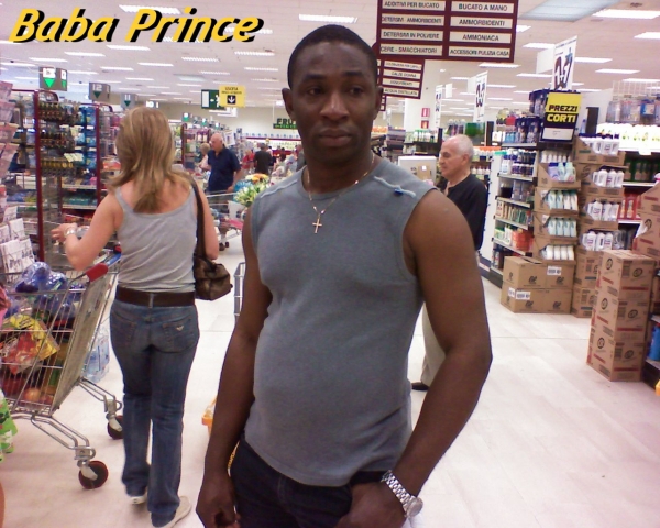 BABA PRINCE - click for next photo