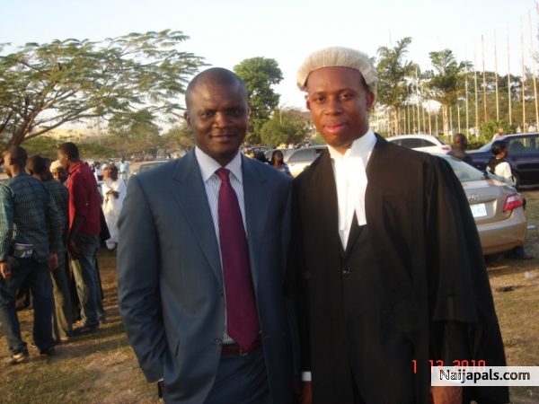 Barrister Endy' s Call to Bar - click for next photo