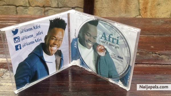 Afri - I want to know you album - click for next photo