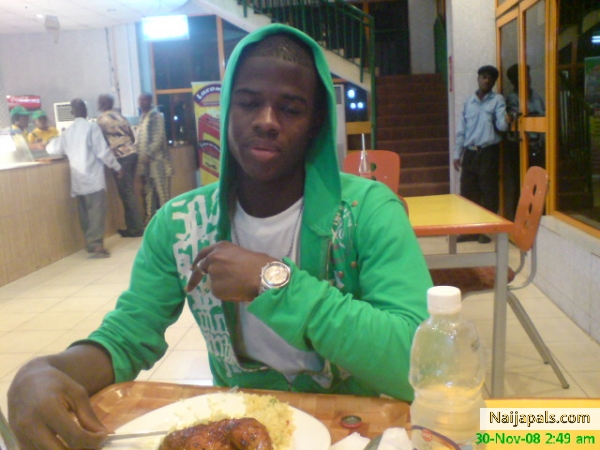 Taiwo - click for next photo