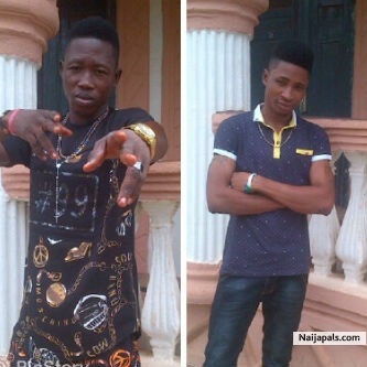 Dastreet Mathew Paul Temitope - click for next photo