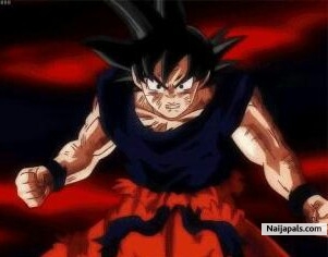 goku - click for next photo