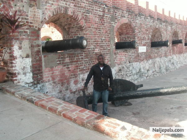Port Royal Jamaica - click for next photo