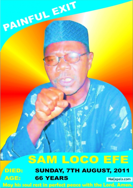 Sam Loco Efe - click for next photo
