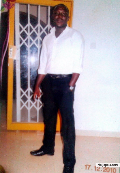 Oluwaseyi - click for next photo