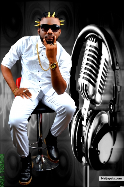 Don Prince a.k.a Sampe - click for next photo