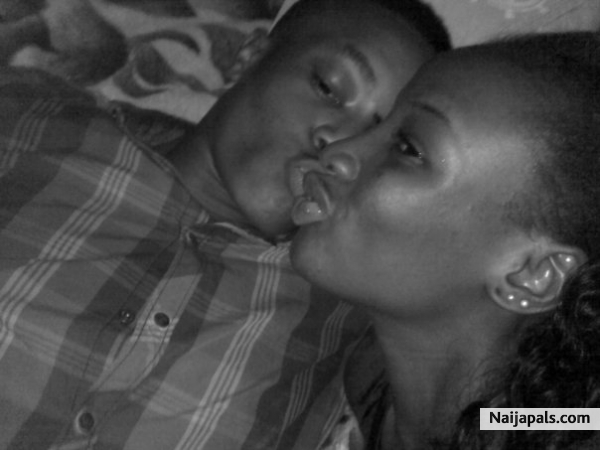 me and my sweetheart - click for next photo