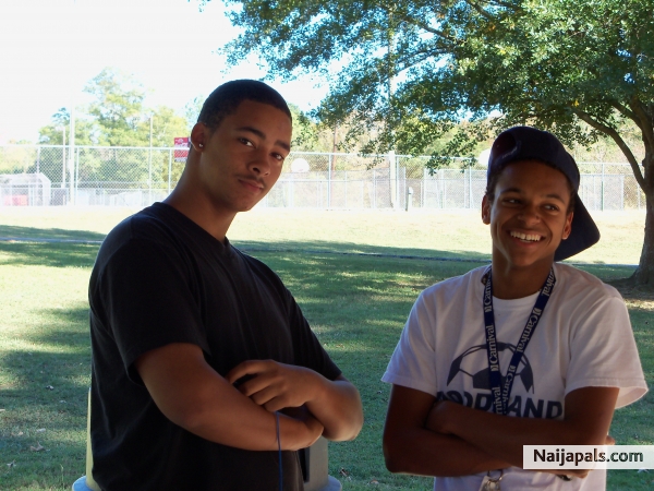 Kyle and Chris - click for next photo