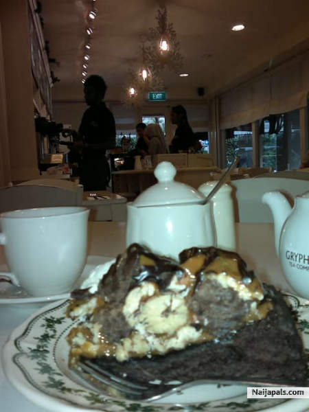 Sinfully sweet...but awfully delicious...hssppp!! - click for next photo