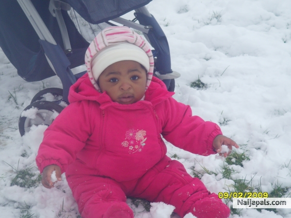 my daughter diamond - click for next photo