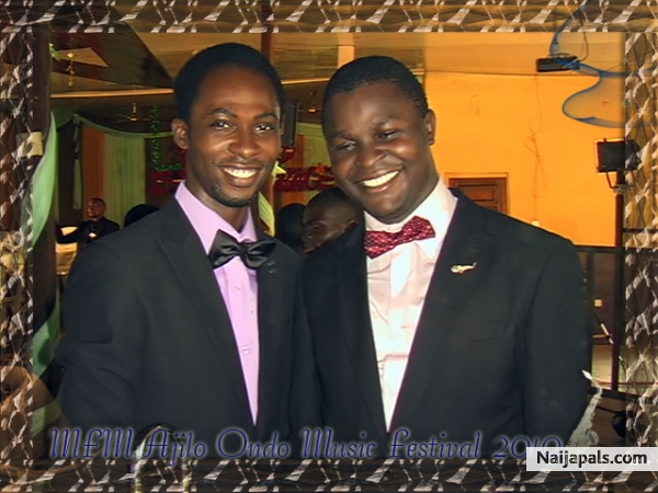 Mountain of Fire and Miracles Ministries, Ondo Music Festival (Concert) 2010 - click for next photo