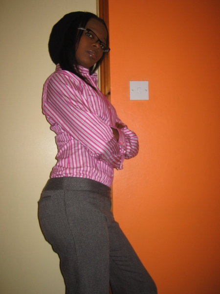 MY KUL SIDE LOL! - click for next photo