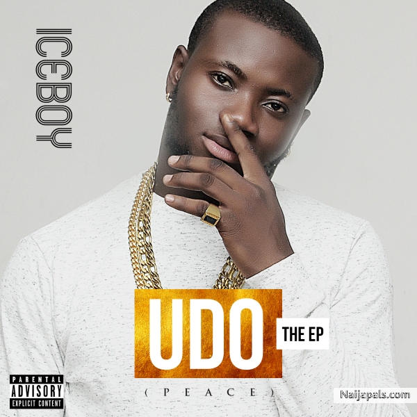 IceBoy - HOLD ON ( UDO ' ' PEACE' ' EP)