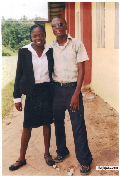 me n cynthia - click for next photo