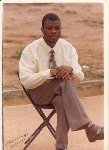 Gentleman - click for next photo