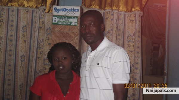 baby girl & I - click for next photo