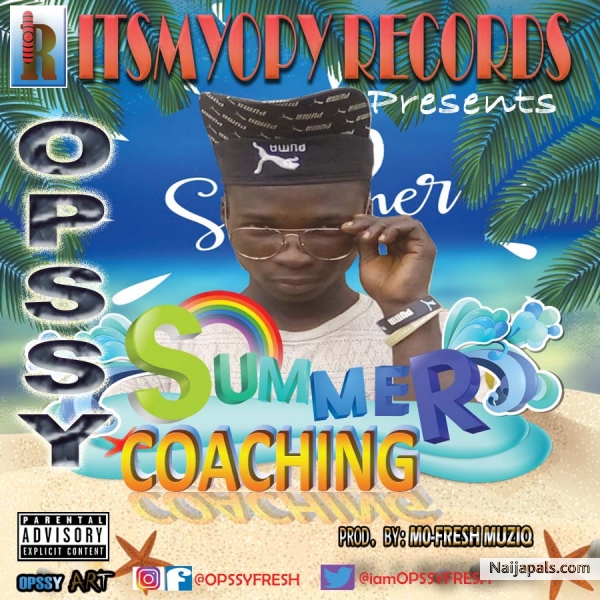 Opssy Summer Coaching - click for next photo