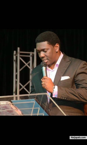 Resident Pastor of Commonwealth of Zion Assembly, Ilorin, Kwara state. - click for next photo