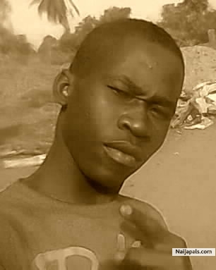 Cool guy - click for next photo