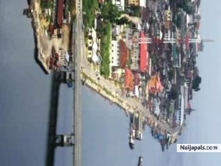 Port Harcourt city - click for next photo