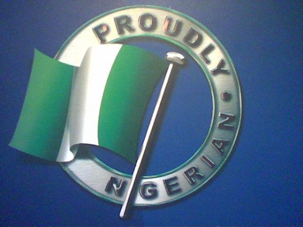 I am a Nigerian to the core..... - click for next photo