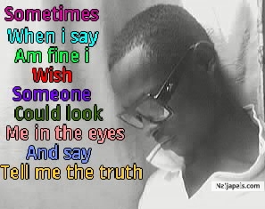 just me - click for next photo