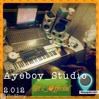 studio - click for next photo