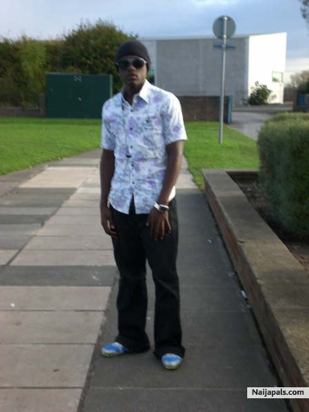 me in Liverpool - click for next photo
