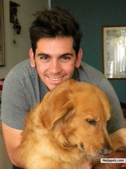Me and my lil pet - click for next photo