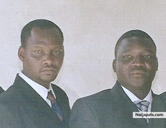 I and Umar - click for next photo