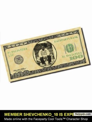 Look at the Dollar Bill Well... - click for next photo