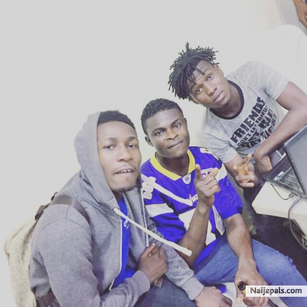 dj himality,dj drezy and dj moremuzic - click for next photo