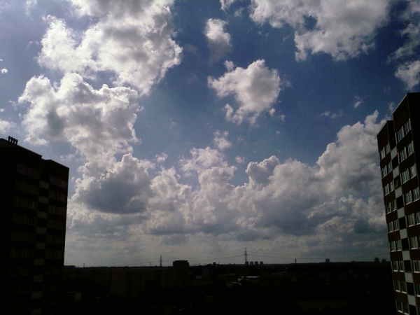 beautiful sky... - click for next photo