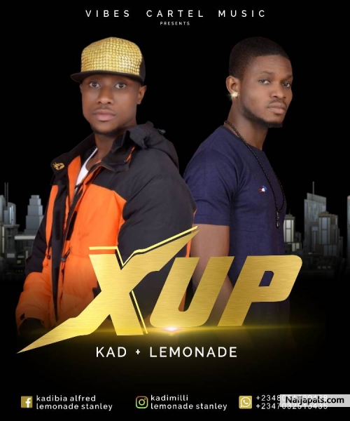 Kadibia X lemonade - click for next photo