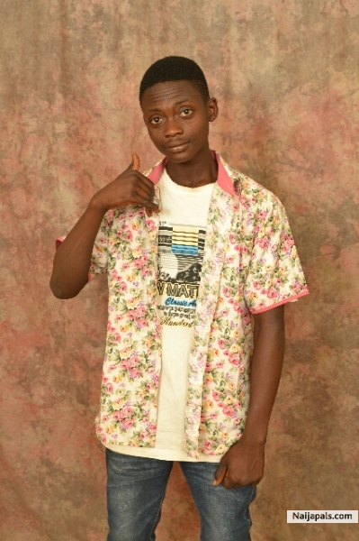 My lady is a song by a abuja based artist meek west he' s 18 BT he' s line of music is very unique and has a tallent in it listen and enjoy - click for next photo