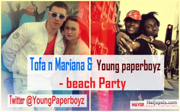 twitter- @YoungPaperboyz twitter- @iamdellaratta twtter- @mayorboss - click for next photo